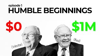 Ep1 : Humble Beginnings