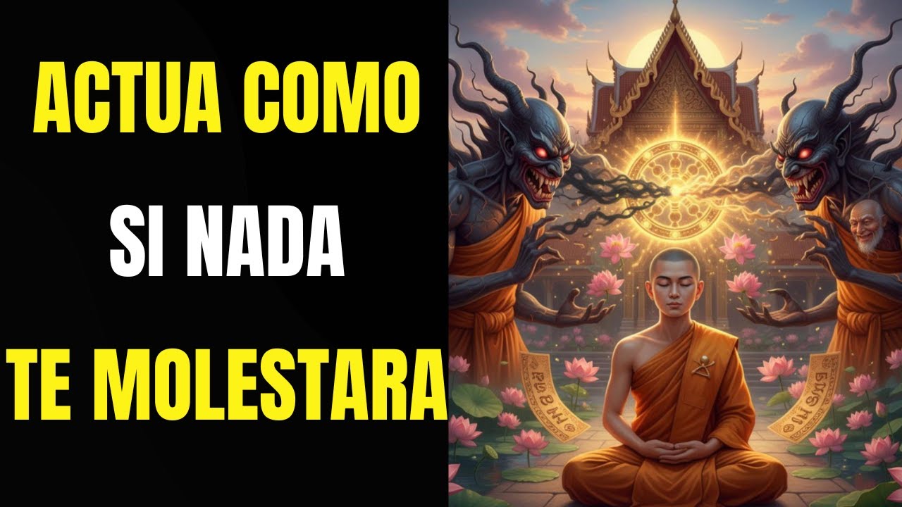 15 Poderosas Enseñanzas del Budismo para una Mente Inquebrantable - YouTube