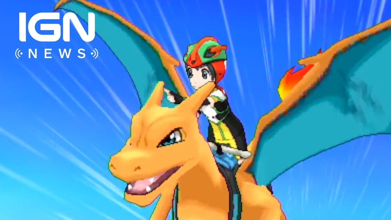 Glitch Pokémon MissingNo. Is Still Causing Problems in Pokemon Sun and Moon - IGN News