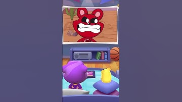 Smiling Critters react to Themselves || Memes || Poppy Playtime Chapter 3-4 || 순간순간! 포드보카 #shorts