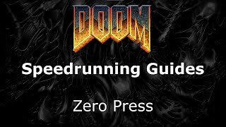 Famous Classic Doom Speedrunning Guide: Zero Press Net Worth