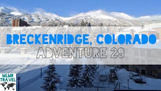 Breckenridge, Colorado | Travel Vlog by Mindful Nomadics • The Schaubs 72 views 4 years ago 10 minutes, 32 seconds