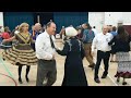 03 DAVE KREITER CALLS SQUARE DANCE PATTER AT SWING THRUS DANCE