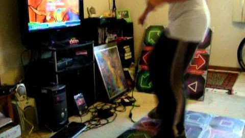 DDR Exotic Ethnic on Expert, No Bar AA