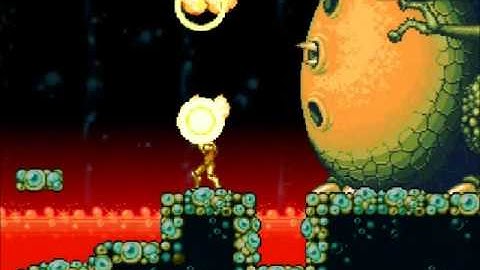 metroid confrontation 2.5 bosses