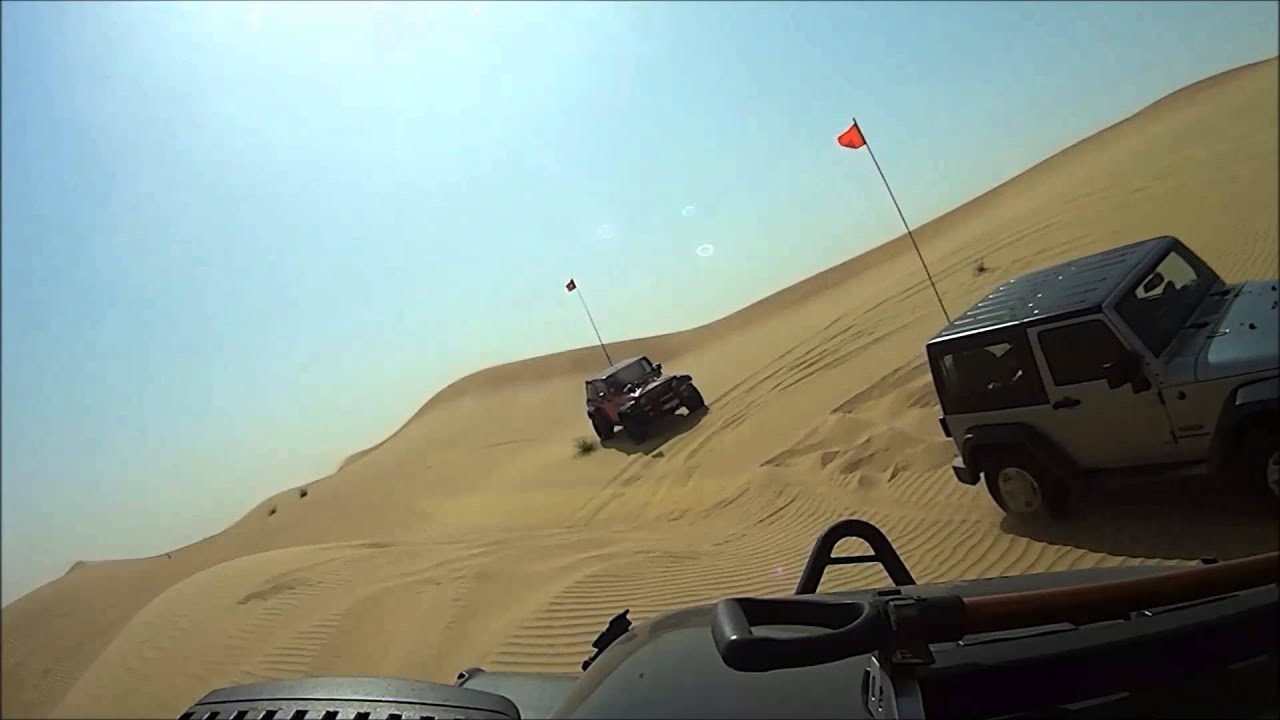 Dark Side Sweihan with Code Red