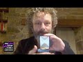 Michael Sheen's Peculiar Family Heirloom