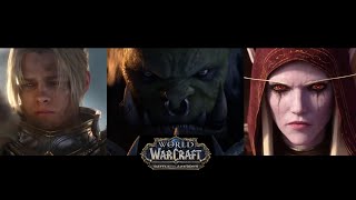 The Battle for Azeroth