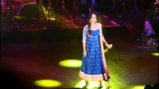 Shreya Ghoshal sings 'Deewani Mastani'  Eventim Apollo London 2016