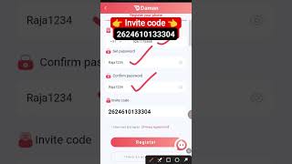 Daman app me id kaise banaye | daman game register kaise kare | daman account create
