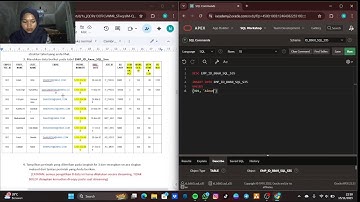PRAKTIKUM BASIS DATA MODUL 2 NURFAJILA IRFAN (07352411070)