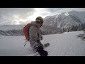 Powder Days at Silverton and Wolf Creek on the K2 Cool Bean