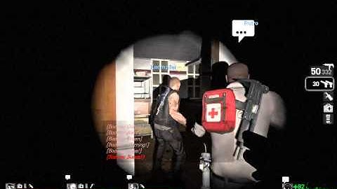 L4D Silent Hill Campaign - Map 02 Part 2