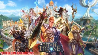 Titan Throne Gameplay (Android iOS) screenshot 3
