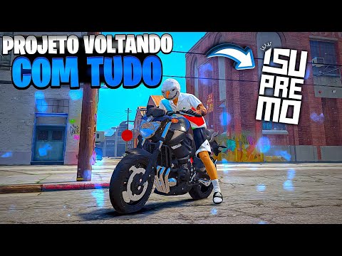 FINALMENTE! SUPREMO RP