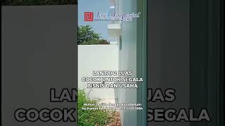 RUKO READY, SAMPING MCD DEPAN WATER PARK, HANYA 1 UNIT DI JAYA IMPERIAL PARK SEPATAN