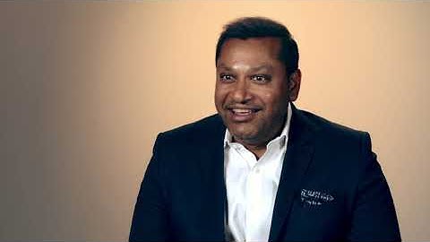 Reggie Aggarwal - 2022 Washington Business Hall of Fame Laureate
