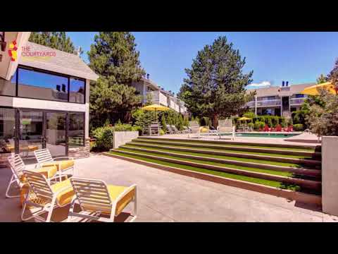 The Courtyards at Buckley Apartment Homes | Aurora, Colorado
