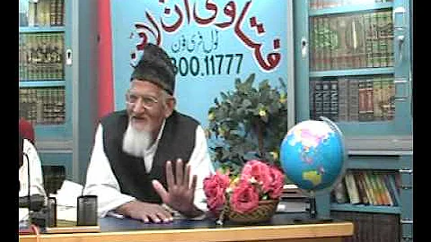 Talaaq ka Masala - Aap Ahl e Hadith hain kya hum aap say Fatwa lay saktay hain - maulana ishaq urdu