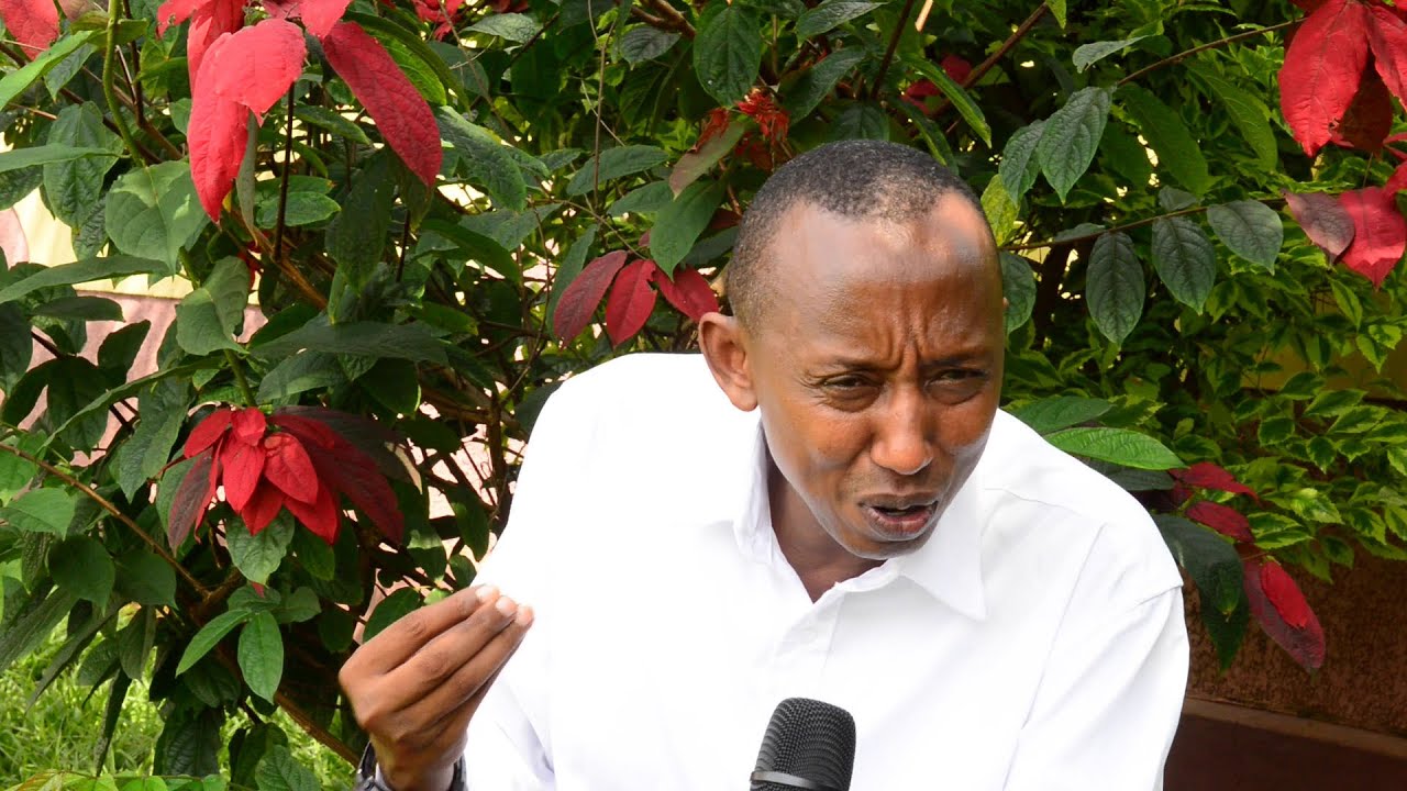 Umuntu utekereza intambara mu Rwanda akwiye kujya indera/mfungwa ...
