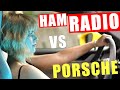 Ham radio vs porsche  waves or wheels 90 sec with raisa r1big