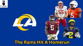 Rams Hit A Homerun