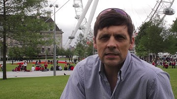 Allan Mitchell on Database Days