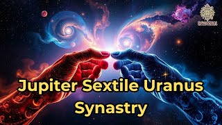 Jupiter Sextile Uranus Synastry​ - Spirit Schema