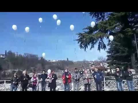 აქცია -არა ოკუპაციას!