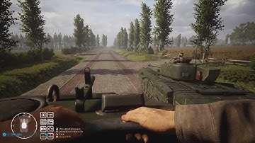 Post Scriptum Oosterbeek S05 gameplay