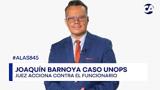 Alas845 Juez Ordena Embargar Parte Del Salario Del Ministro De Salud