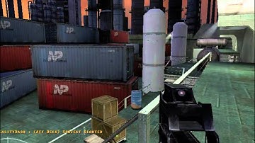 The Hidden:Source Gameplay