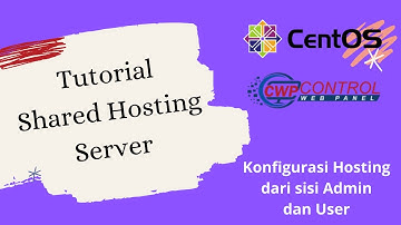ASJ Kelas XII | Tutorial Shared Hosting Server (Part 1)