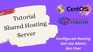 ASJ Kelas XII | Tutorial Shared Hosting Server (Part 1)
