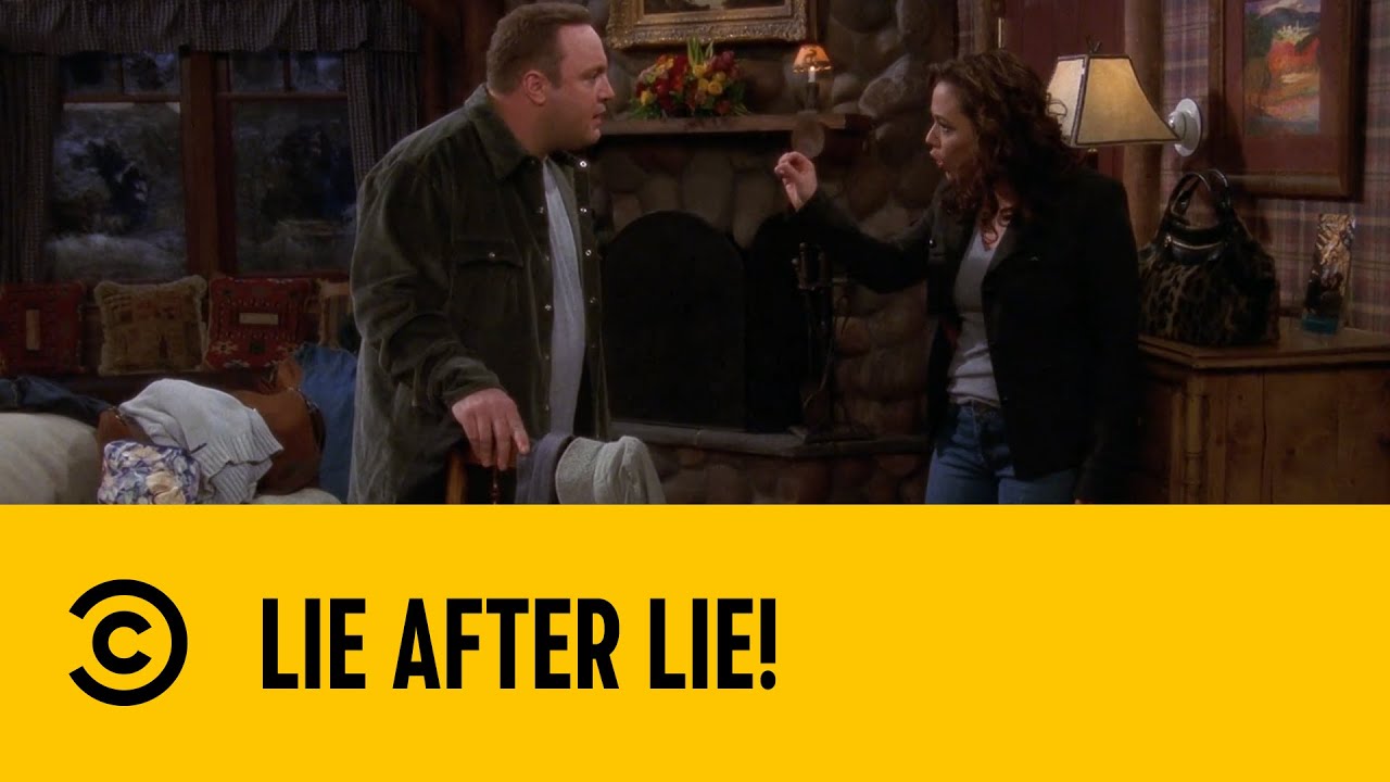 もうすぐ春ですね♡セール◇Karimoku　domani　QUEENS LIFE Lie After Lie! | The King Of Queens | Comedy Central Africa - YouTube