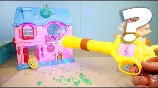 Вредные Игрушки - Розовый домик для мужиков, антистресс Дельфины с икрой, Диско пестик Вредные Игрушки - Розовый домик для мужиков, антистресс Дельфины с икрой, Диско пестик