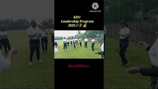 #kdu #2025 #university #leadership #srilanka #vlog #shorts #study #viralmusic #medical #motivation