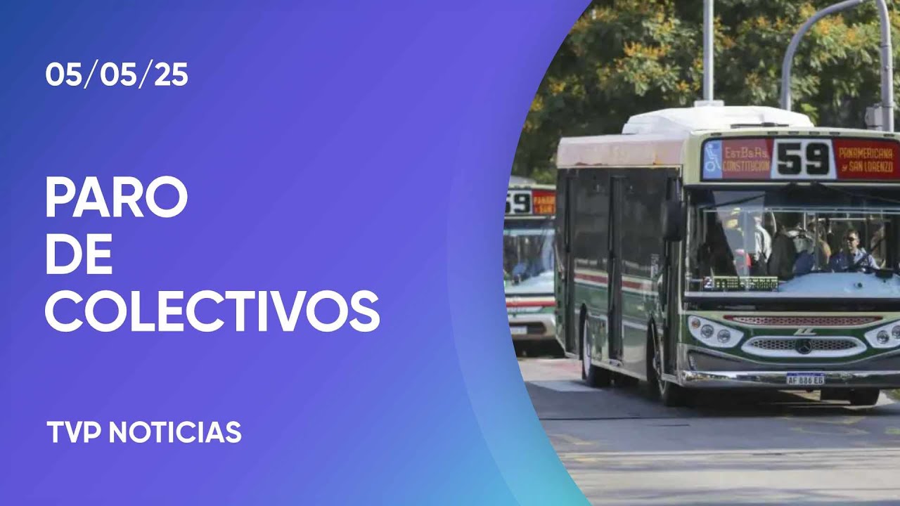 No hubo acuerdo entre la UTA y empresarios - YouTube