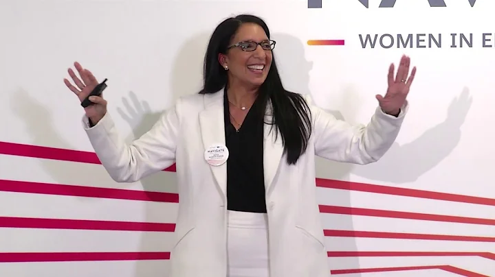 Navigate: Women in Enterprise Technology - Rosa Ra...