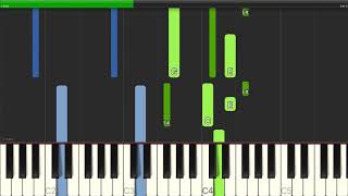 Frank Loesser - I'll Know - Piano Backing Track Tutorials - Karaoke