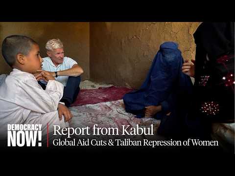 Afghans Reel from Mass Deportations, Poverty, International Isolation, Repression at Home