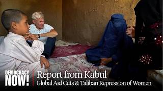 Thumbnail for Afghans Reel from Mass Deportations, Poverty, International Isolation, Repression at Home