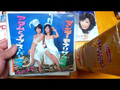 ピンクレディ EP版 10円が、ヤフオクで・・・15