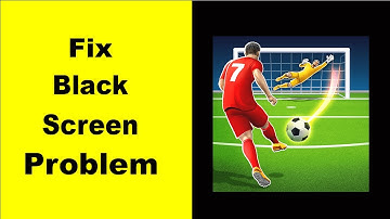 Fix Football strike Black Screen Error | Football strike Black Screen issue Solved | PSA 24