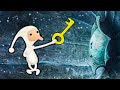 КОСМИЧЕСКИЙ ГНОМ и волшебная флейта. Серия 8. Игра Samorost 3 на Игрули TV
