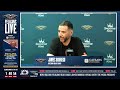 LIVE: Pelicans vs. Clippers Pregame w/ James Borrego 3/18/2026