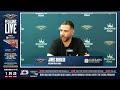 LIVE: Pelicans vs. Clippers Pregame w/ James Borrego 3/18/2026