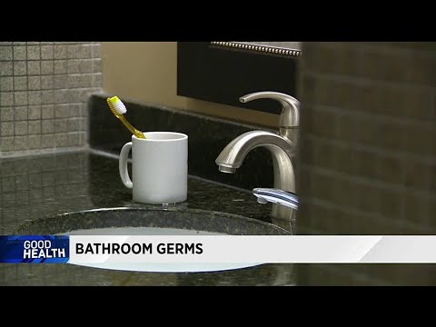 How Dangerous Is Pink Bathroom Bacteria?