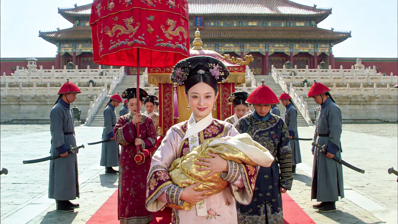 王爺重男輕女，竟將剛生產下女兒的灰姑娘趕出家門，卻在她一句話後，腸子悔青！