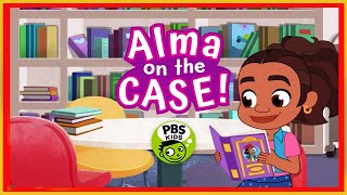 Alma on the Case  The Case of the Triangle Trouble⭐ | PBS Kids Games⭐